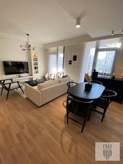 2 Bedroom Flat for Rent in New Cairo, Cairo - e51fc9bd-2561-45aa-8226-1442cad74d0d. jpg