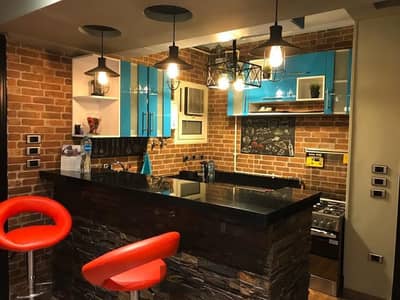 2 Bedroom Flat for Sale in Sheikh Zayed, Giza - dskghfg. jpg