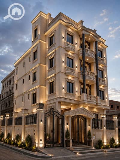 10+ Beds Other Residential for Sale in Hadayek October, Giza - 1000462071. png