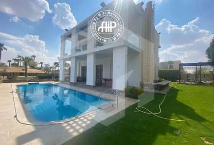 6 Bedroom Villa for Rent in Sheikh Zayed, Giza - WhatsApp Image 2026-02-11 at 12.19. 24 AM (2). png