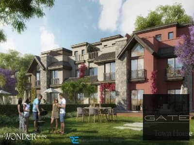 3 Bedroom Townhouse for Sale in Mostakbal City, Cairo - 1. jpg 3 Bedroom Townhouse for Sale in Mostakbal City, Cairo - 1. jpg