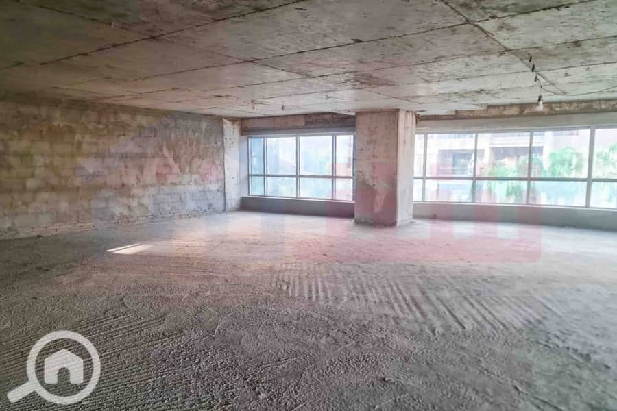 Administrative office for sale, 155 sq m, Sheraton Residences, Cairo (inside a ready-to-operate mall - immediate occupancy) - Ansicht 2