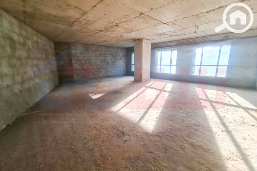 Administrative office for sale, 155 sq m, Sheraton Residences, Cairo (inside a ready-to-operate mall - immediate occupancy) - Ansicht 3
