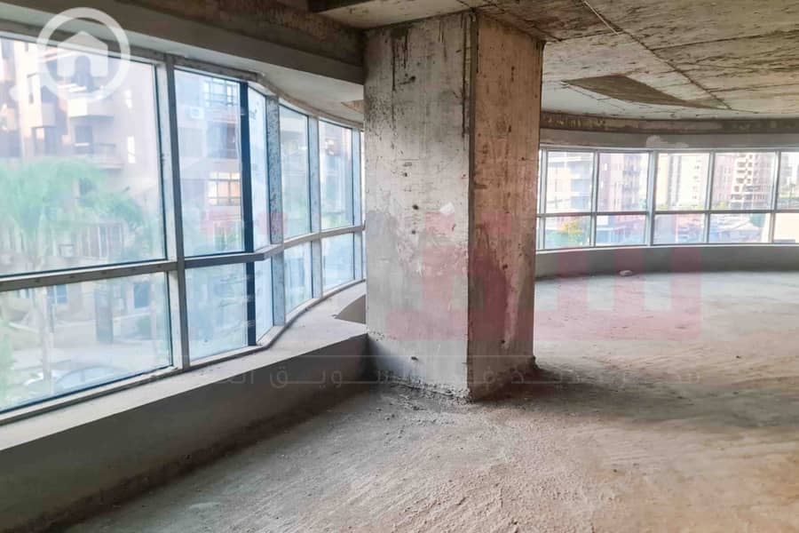 Administrative office for sale, 155 sq m, Sheraton Residences, Cairo (inside a ready-to-operate mall - immediate occupancy) - Ansicht 4