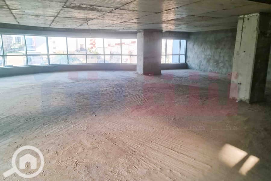 Administrative office for sale, 155 sq m, Sheraton Residences, Cairo (inside a ready-to-operate mall - immediate occupancy) - Ansicht 5