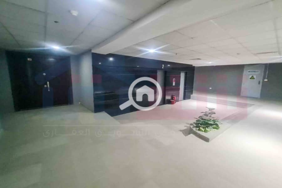 Administrative office for sale, 155 sq m, Sheraton Residences, Cairo (inside a ready-to-operate mall - immediate occupancy) - Mehr