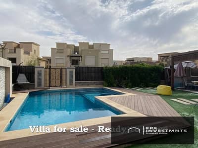 4 Bedroom Twin House for Sale in New Cairo, Cairo - WhatsApp Image 2026-07-14 at 7.30. 57 PM (1). jpg 4 Bedroom Twin House for Sale in New Cairo, Cairo - WhatsApp Image 2026-07-14 at 7.30. 57 PM (1). jpg
