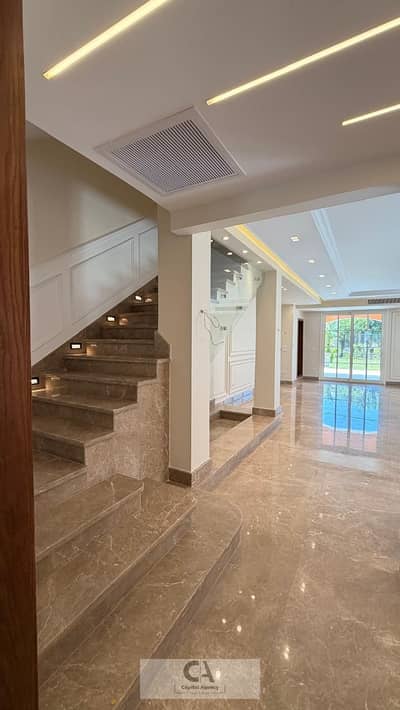 4 Bedroom Townhouse for Rent in New Cairo, Cairo - WhatsApp Image 2026-07-16 at 4.05. 41 PM (2). jpeg