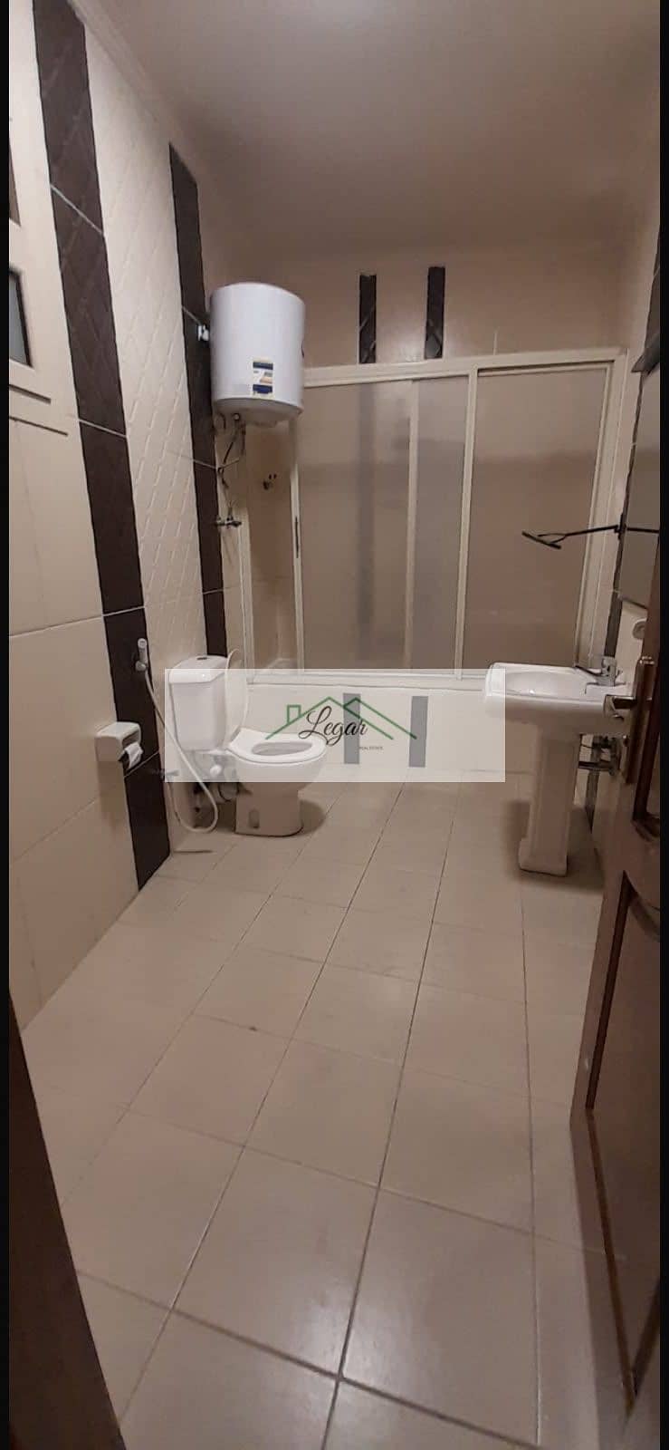 Ground floor apartment with garden for rent in Dreamland, including kitchen and air conditioning, at a bargain price. - Widok 3