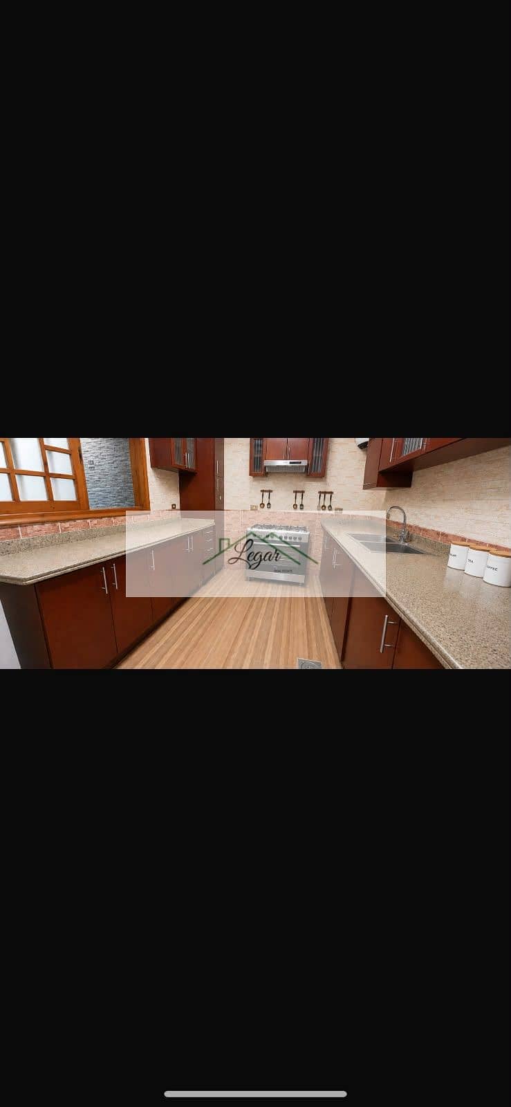 Ground floor apartment with garden for rent in Dreamland, including kitchen and air conditioning, at a bargain price. - Widok 6