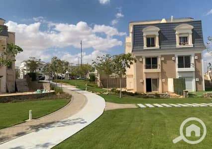 4 Bedroom iVilla for Sale in 6th of October, Giza - WhatsApp Image 2026-07-16 at 2.41. 50 PM (3). jpeg