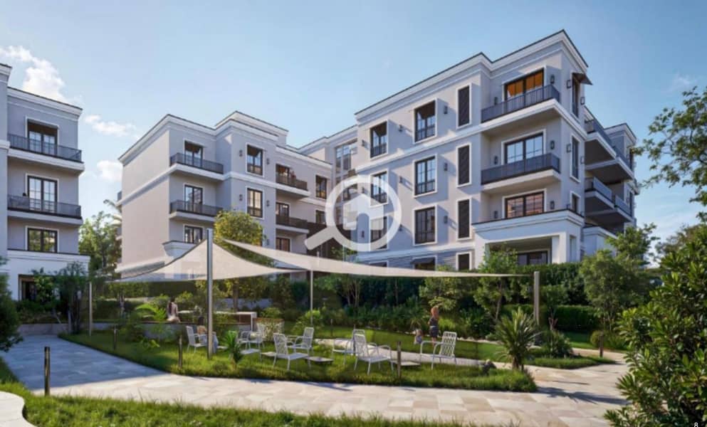 Finished 3 rooms apartment for sale in Rewaya Compound Sheikh Zayed - Bild 5