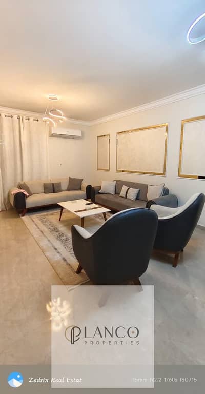 3 Bedroom Flat for Rent in Sheikh Zayed, Giza - 305c7bc7-5837-494b-8973-8f4b182b81e8. jpeg