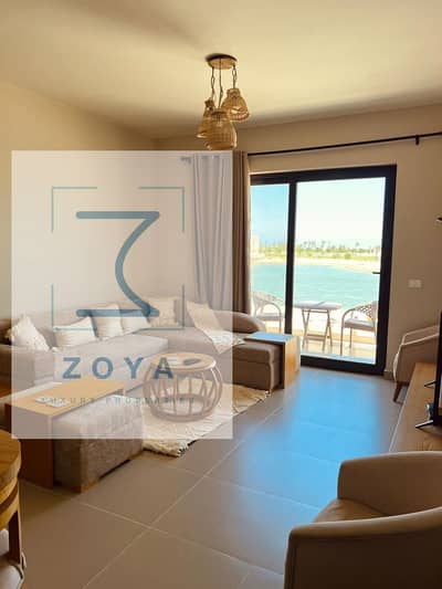2 Bedroom Chalet for Rent in Gouna, Red Sea - 1000039751. jpg