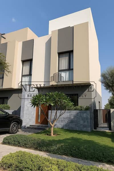 4 Bedroom Townhouse for Sale in Shorouk City, Cairo - 11. jpg