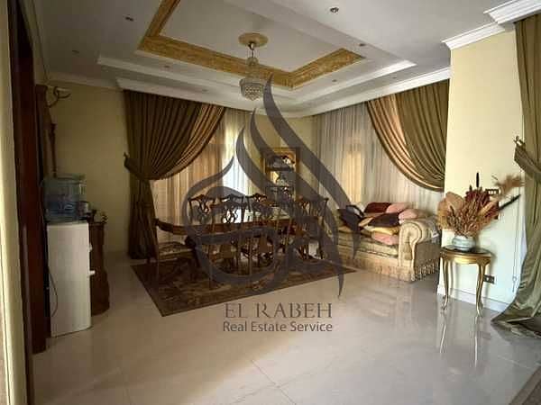 Twin house for sale in Fountain Park new cairo under market price prime location fully finished - Vista 4
