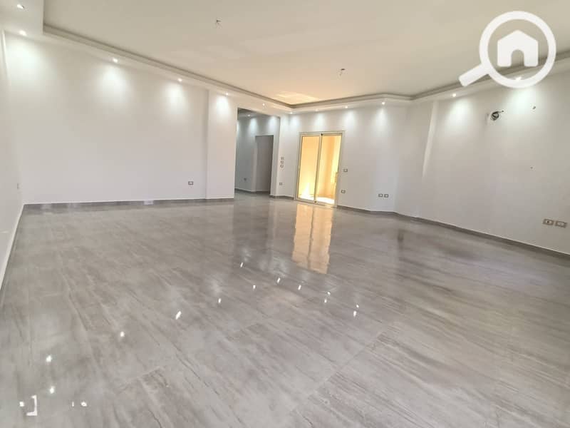 Apartment for rent | Al-Banfsaj 7 – First Settlement - Vista 2
