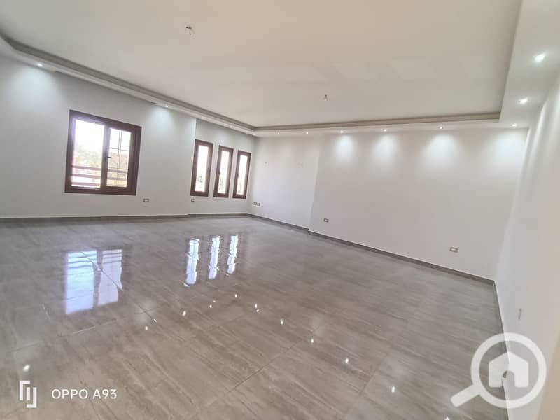 Apartment for rent | Al-Banfsaj 7 – First Settlement - Vista 5
