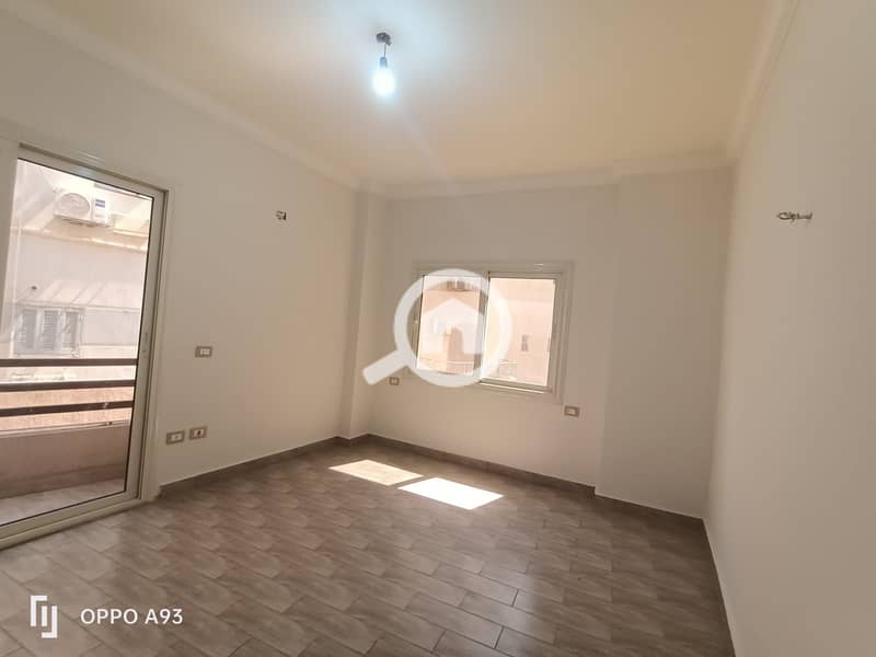 Apartment for rent | Al-Banfsaj 7 – First Settlement - Vista 6