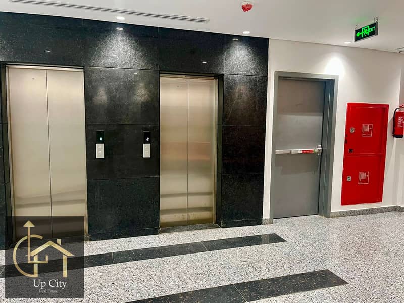 under market price office for rent in kernel business hub new cairo fully finished - Widok 6