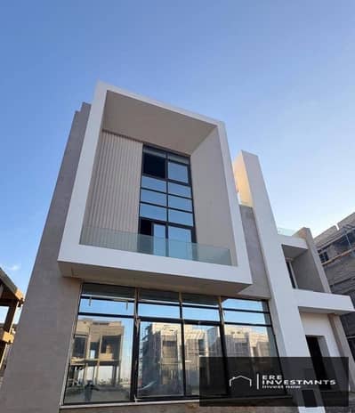3 Bedroom Twin House for Sale in New Cairo, Cairo - Saada (34). jpg 3 Bedroom Twin House for Sale in New Cairo, Cairo - Saada (34). jpg