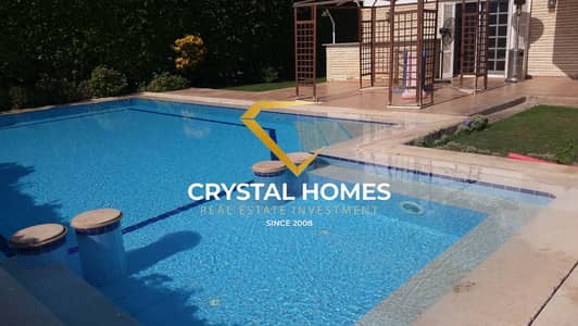6 Bedroom Villa for Sale in Sheikh Zayed, Giza - 5d129203-d896-44b0-af82-c087075ad1a4. jpg