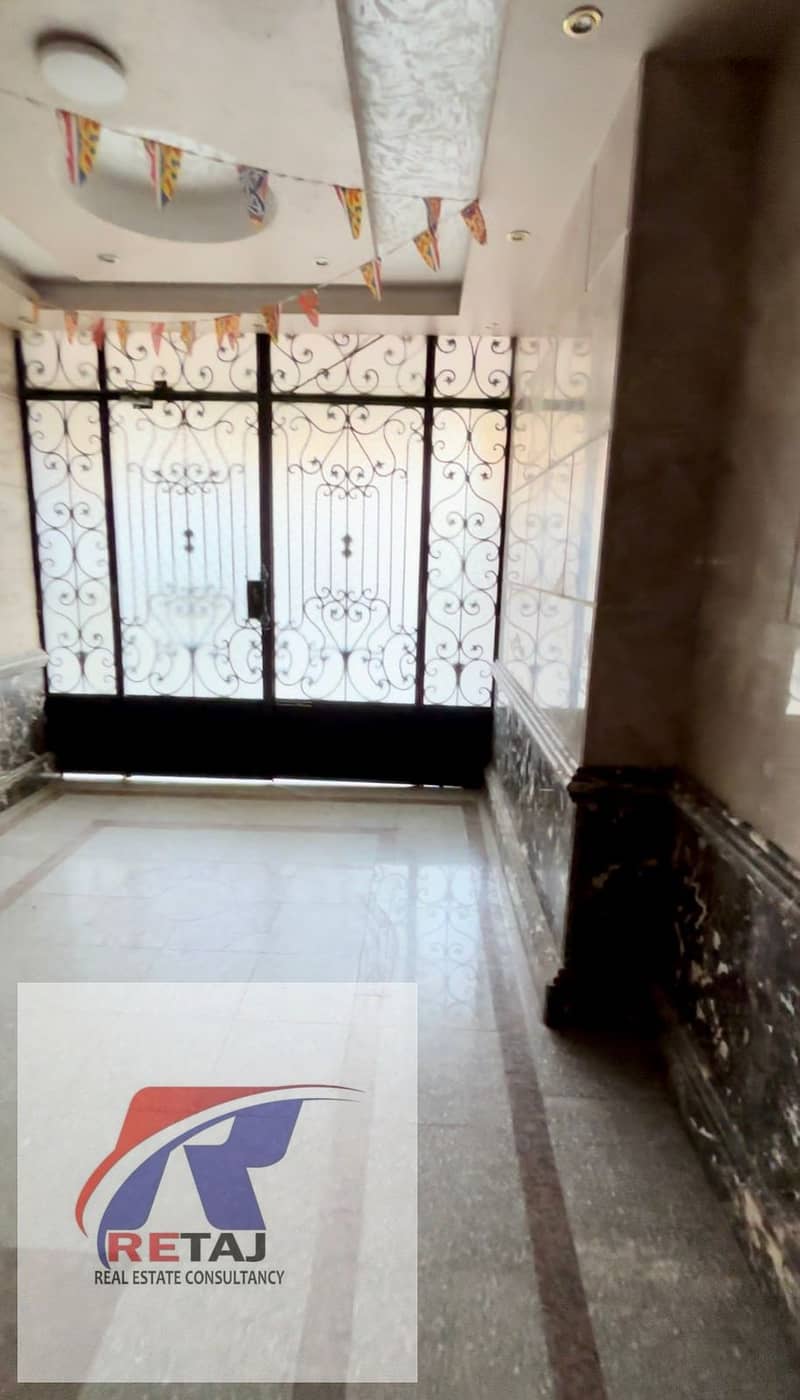 Investment opportunity: 200 sq m / 3rd floor, prime location with a garage space / Modern building, steps from Makram Ebeid and Ahmed Fakhry Streets - Vista 4
