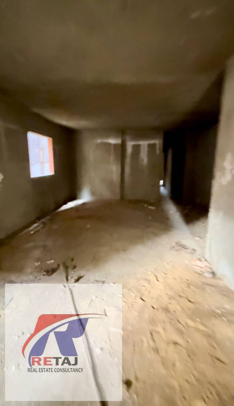 Investment opportunity: 200 sq m / 3rd floor, prime location with a garage space / Modern building, steps from Makram Ebeid and Ahmed Fakhry Streets - Vista 6