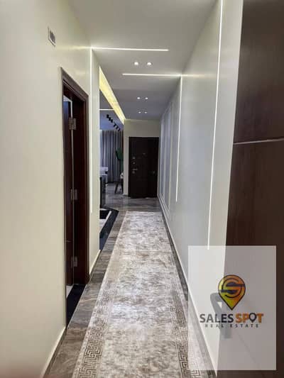 1 Bedroom Flat for Sale in Shorouk City, Cairo - IMG-20250531-WA0198. jpg 1 Bedroom Flat for Sale in Shorouk City, Cairo - IMG-20250531-WA0198. jpg