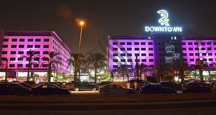 office for sale in down town New cairo Fully finished ready to move prime location - Bild 4