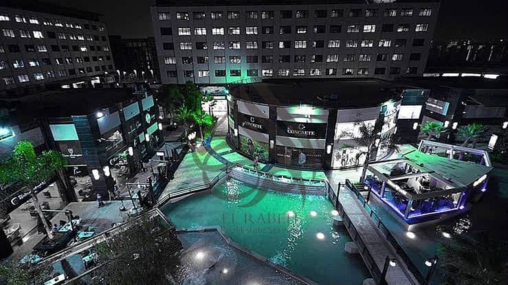 office for sale in down town New cairo Fully finished ready to move prime location - Bild 6