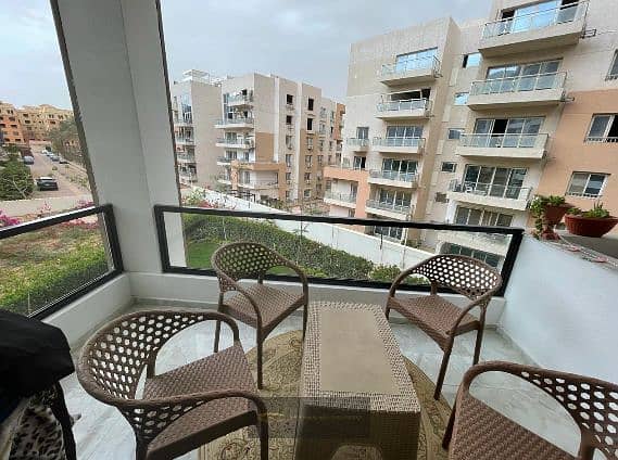 For sale a distinctive apartment in the Astoria Park compound – October Gardens – ultra super lux finishing with a northern facade - Bild 5