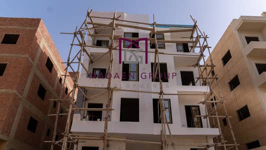 شقة 4 غرف نوم للبيع في 6 اكتوبر، الجيزة - 1. jpg شقة 4 غرف نوم للبيع في 6 اكتوبر، الجيزة - 1. jpg