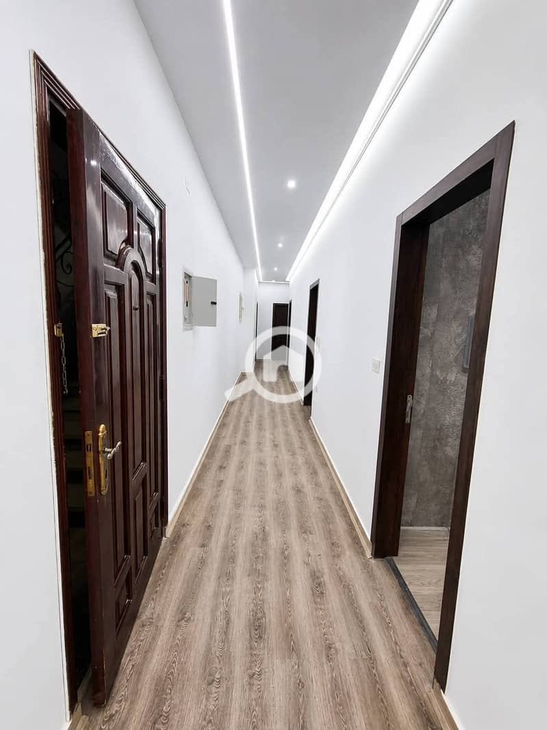 Office apartment for rent in Al-Narjis Villas, in a distinguished location in New Cairo, with an area of 240 square meters. - Ansicht 5