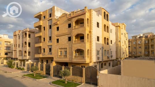 2 Bedroom Flat for Sale in New Cairo, Cairo - 140 ح (1). jpeg 2 Bedroom Flat for Sale in New Cairo, Cairo - 140 ح (1). jpeg