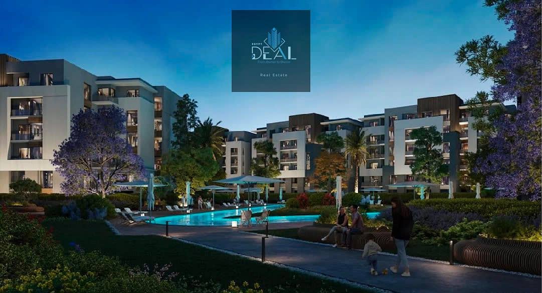 Apartment with a 35% discount in the heart of the Golden Square, close to Madinaty and El Rehab, at a special price. - Ansicht 2