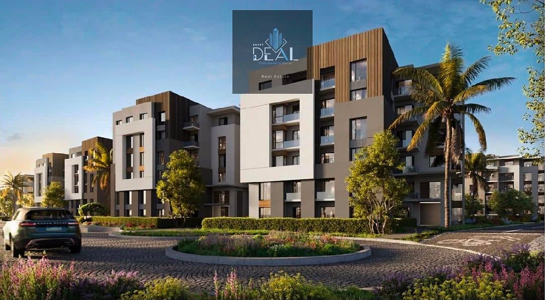 Apartment with a 35% discount in the heart of the Golden Square, close to Madinaty and El Rehab, at a special price. - Ansicht 3