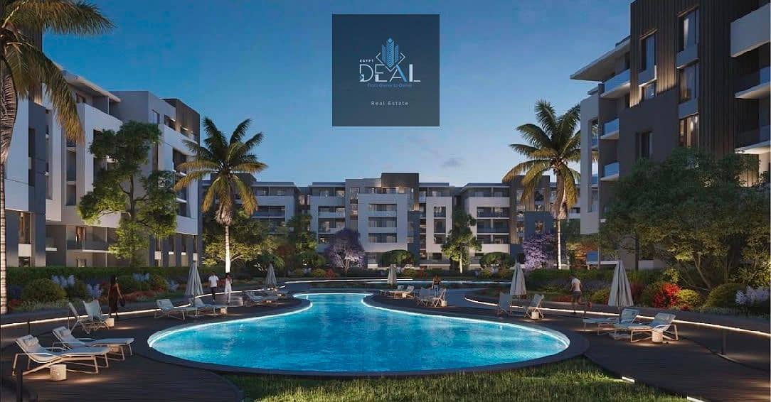 Apartment with a 35% discount in the heart of the Golden Square, close to Madinaty and El Rehab, at a special price. - Ansicht 6