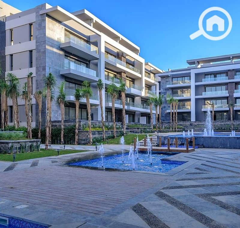 4 BRs Penthouse ~ Pool View ~ El Patio 7 Lavista ~ Beside AUC - Aanzicht 3