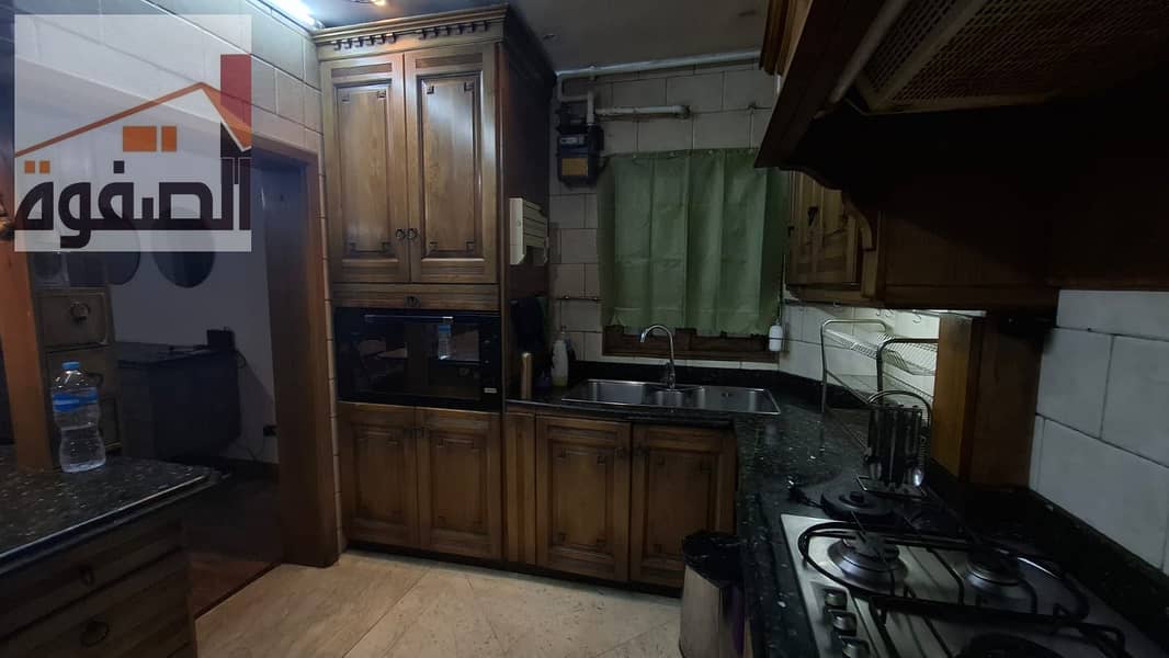 Furnished apartment for rent in one of Maadi's most prestigious areas. A quiet, upscale, and convenient location close to all amenities. - Vista 6