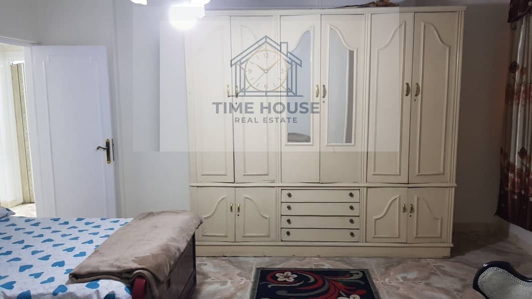 Furnished apartment for rent at a bargain price near Al-Farouq Mosque - fully air-conditioned - Ansicht 5