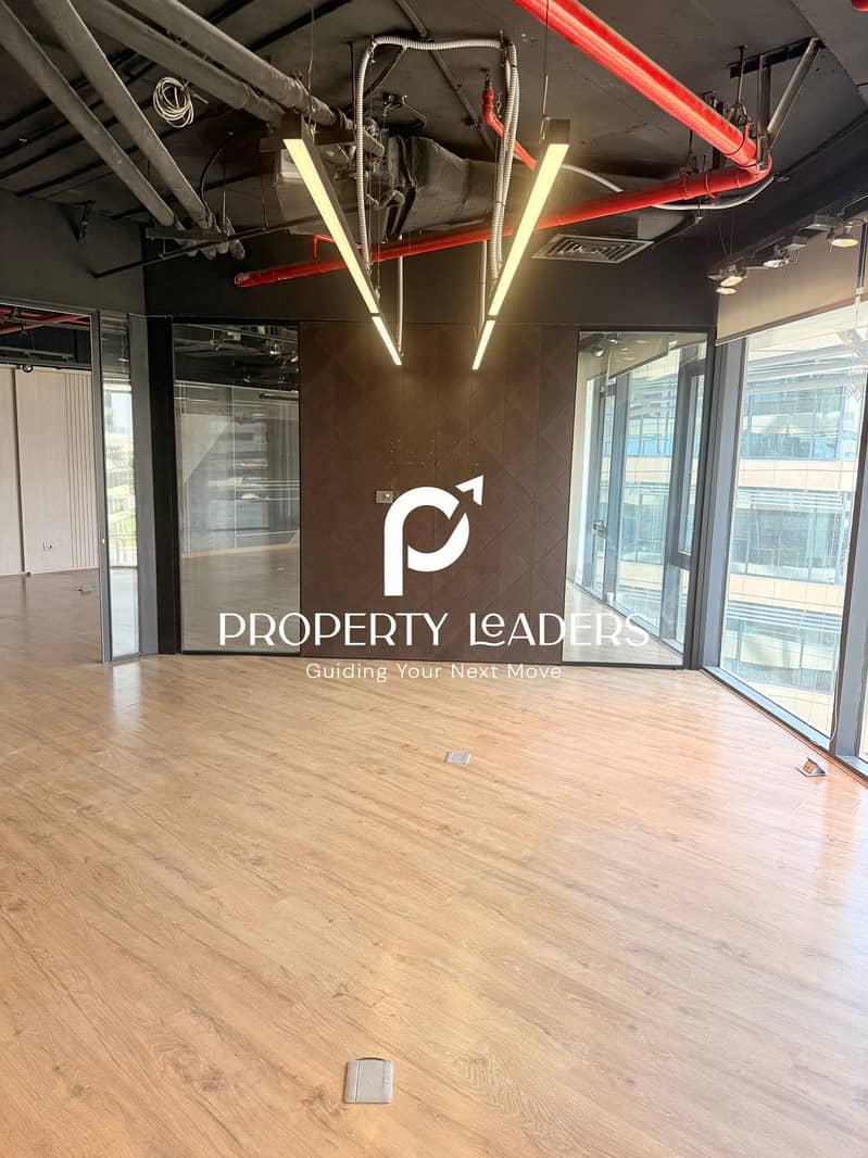 Office for Rent in polygon - 280 m - Sodic - El Sheikh Zayed – pohled 4