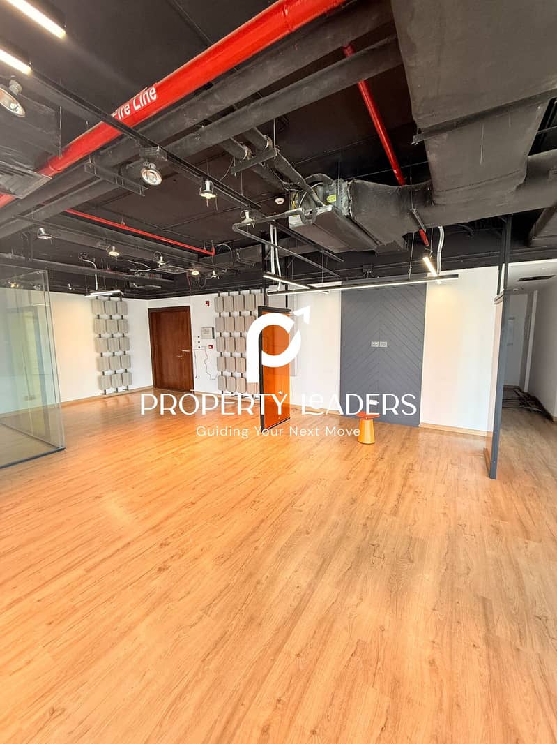 Office for Rent in polygon - 280 m - Sodic - El Sheikh Zayed – pohled 5