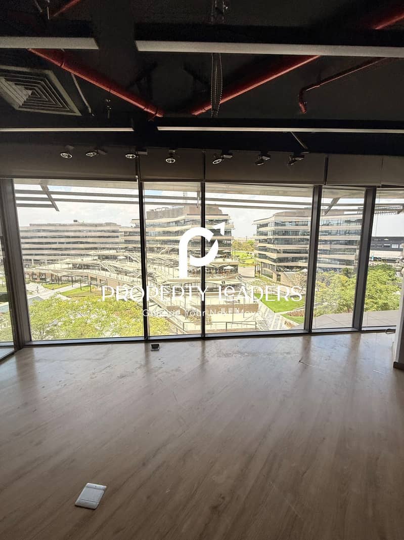 Office for Rent in polygon - 280 m - Sodic - El Sheikh Zayed – pohled 6