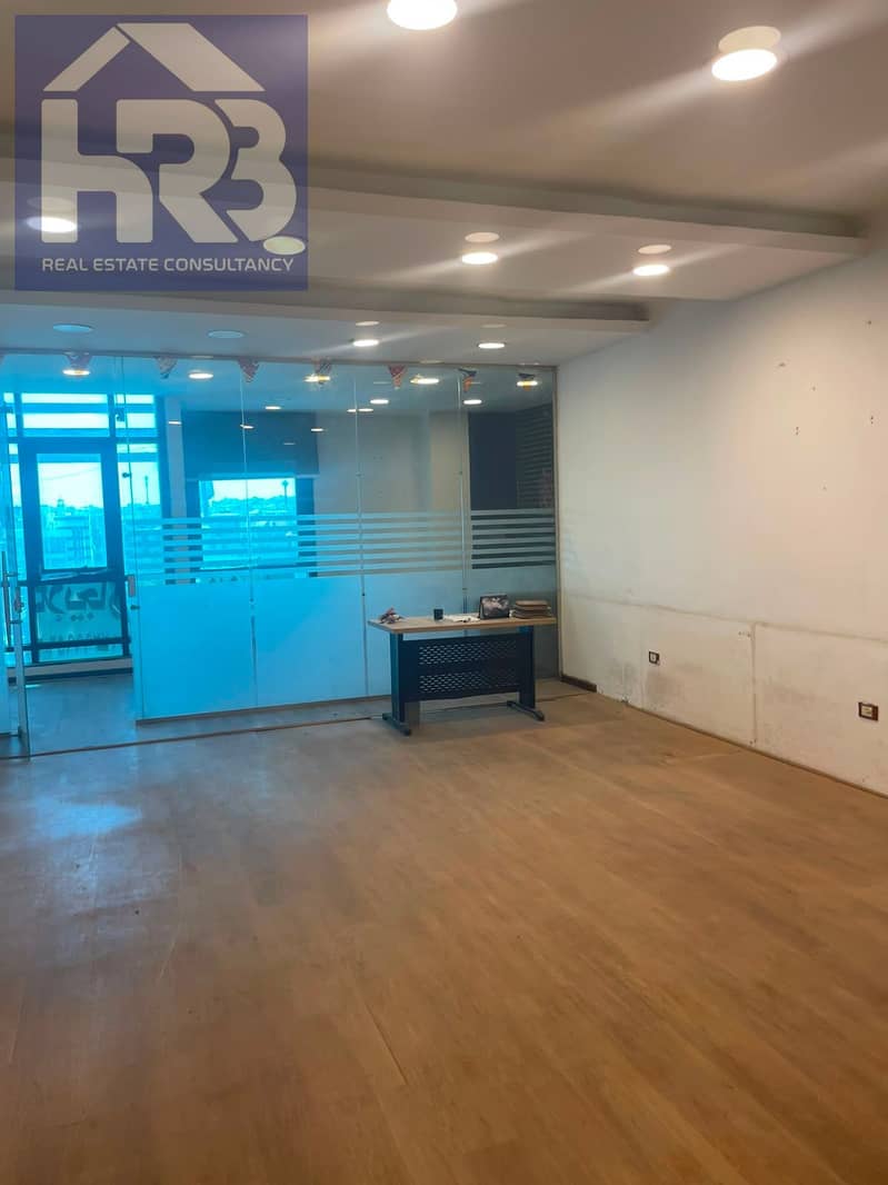 Licensed office for rent in First Neighborhood, Fifth Settlement - Widok 2