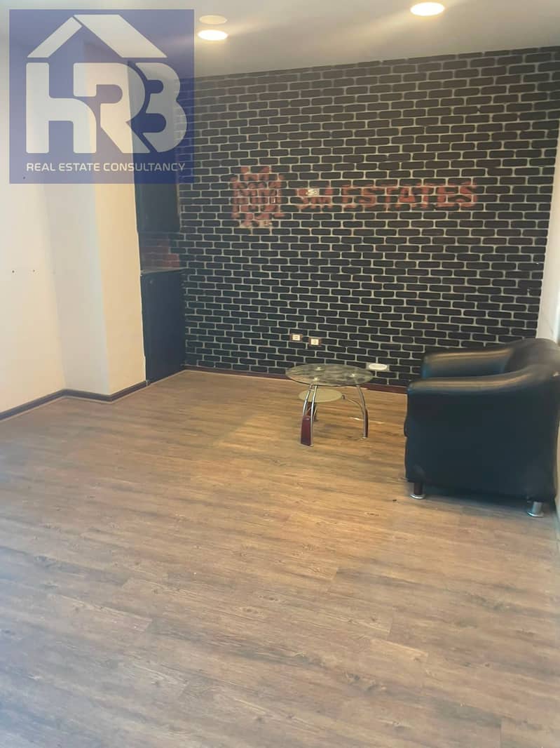 Licensed office for rent in First Neighborhood, Fifth Settlement - Widok 5
