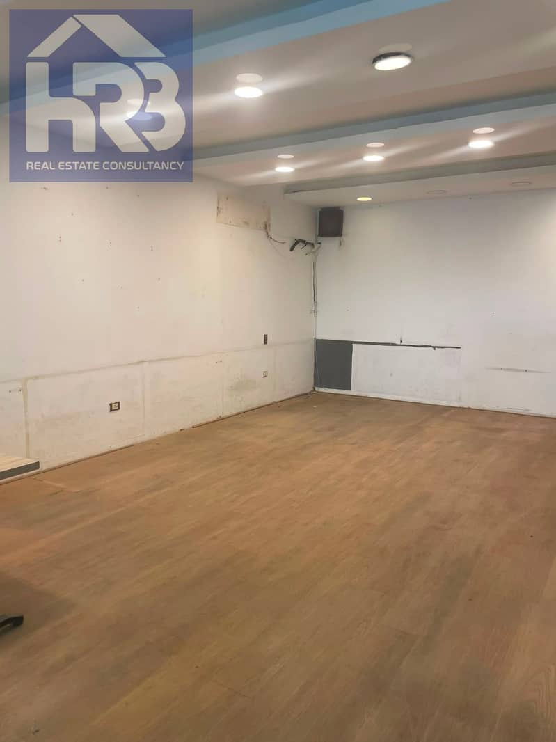 Licensed office for rent in First Neighborhood, Fifth Settlement - Więcej