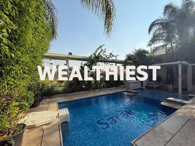 4 Bedroom Villa for Sale in Madinaty, Cairo - IMG_4565. jpg