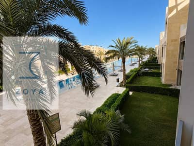 1 Bedroom Chalet for Rent in Gouna, Red Sea - 1000619120. jpg