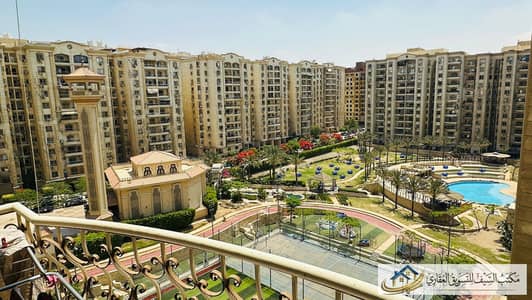 3 Bedroom Flat for Rent in Zahraa Al Maadi, Cairo - 1. jpeg 3 Bedroom Flat for Rent in Zahraa Al Maadi, Cairo - 1. jpeg
